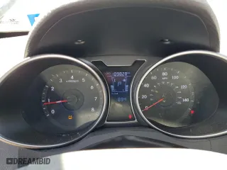 2015 Hyundai Veloster RE:FLEX with VIN KMHTC6AD3FU245705, listed as a Copart auction lot 47684555 with 109,828 mi miles and Clean Title. Bid and sale history available at carsss.com. Image 9.