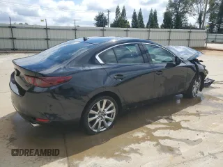 2020 Mazda 3 Premium with VIN 3MZBPBEMXLM125534, listed as a Copart auction lot 71675304 with 39,219 mi miles and Clean Title. Bid and sale history available at DreamBid. Image 3.