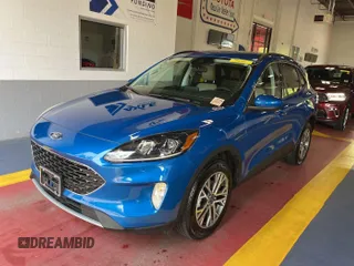 2021 Ford Escape SEL with VIN 1FMCU9H99MUA91420, listed as a IAAI auction lot 42569696 with 10,319 mi miles and . Bid and sale history available at DreamBid. Image 13.