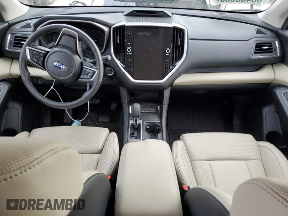 2024 Subaru Ascent Limited with VIN 4S4WMAND7R3447030, listed as a Copart auction lot 88468035 with 7,085 mi miles and Salvage title. Bid and sale history available at DreamBid. Image 8.