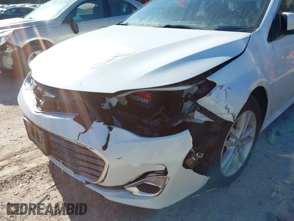 2015 Toyota Avalon Limited with VIN 4T1BK1EB9FU191692, listed as a IAAI auction lot 41519160 with 165,371 mi miles and . Bid and sale history available at DreamBid. Image 6.