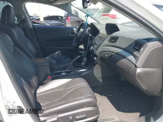 2020 Acura ILX w/Premium Pkg with VIN 19UDE2F76LA009773, listed as a IAAI auction lot 41902574 with 65,249 mi miles. Bid and sale history available at carsss.com. Image 5.