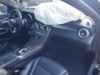 2018 Mercedes-Benz C 300 with VIN 55SWF4KB6JU235244, listed as a IAAI auction lot 41974700 with 76,134 mi miles and . Bid and sale history available at DreamBid. Image 5.