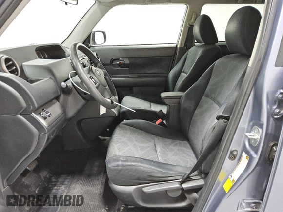 2012 Scion xB with VIN JTLZE4FE0CJ008332, listed as a Copart auction lot 53501745 with 250,313 mi miles and Clean Title. Bid and sale history available at DreamBid. Image 7.