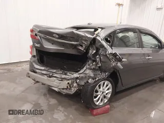 2017 Nissan Sentra S z VIN 3N1AB7AP8HY335577, wystawiony jako IAAI lot #41635102 z przebiegiem 73 361 mil mil oraz . Historia ofert i sprzedaży dostępna na DreamBid. Obrazek 6.
