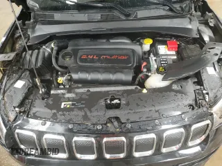 2022 Jeep Compass Limited с VIN 3C4NJDCB9NT194903, выставлен на аукционе Copart как лот 62277765 с пробегом 25 867 миль миль и На запчасти • Non repairable. История ставок и продаж доступна на DreamBid. Изображение 12.