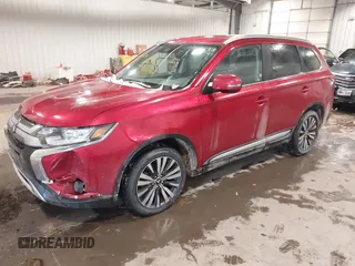 2020 Mitsubishi Outlander ES z VIN JA4AZ3A32LZ020555, wystawiony jako IAAI lot #41549716 z przebiegiem 116 678 mil mil oraz . Historia ofert i sprzedaży dostępna na DreamBid. Obrazek 17.
