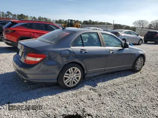 2008 Mercedes-Benz C 300 Sport z VIN WDDGF54X58F052255, wystawiony jako Copart lot #47979665 z przebiegiem 79 927 mil mil oraz Szkoda całkowita • Salvage title. Historia ofert i sprzedaży dostępna na DreamBid. Obrazek 3.