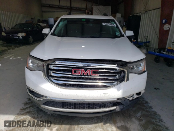 2018 GMC Acadia SLE with VIN 1GKKNLLAXJZ191704, listed as a Copart auction lot 50099355 with 94,158 mi miles and Salvage Title. Bid and sale history available at DreamBid. Image 5.