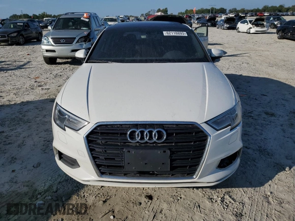 2019 Audi A3 Sedan Premium with VIN WAUAUGFF4K1009162, listed as a Copart auction lot 62118893 with 104,371 mi miles. Bid and sale history available at carsss.com. Image 5.