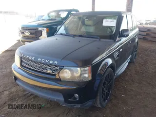 2013 Land Rover Range Rover Sport HSE Lux with VIN SALSK2D43DA778331, listed as a IAAI auction lot 42554459 with 172,249 mi miles and . Bid and sale history available at DreamBid. Image 6.