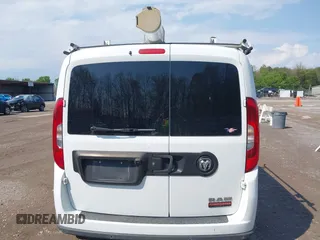 2016 Ram ProMaster City Cargo Tradesman SLT with VIN ZFBERFBT6G6A98986, listed as a IAAI auction lot 41995554 with 159,145 mi miles and . Bid and sale history available at DreamBid. Image 16.