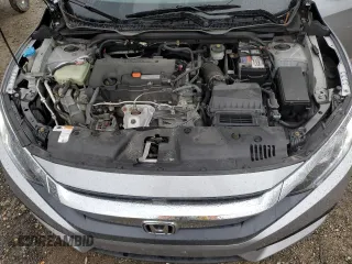 2016 Honda Civic Sedan LX with VIN 2HGFC2F53GH576902, listed as a Copart auction lot 49799215 with 65,416 mi miles and Salvage Title. Bid and sale history available at carsss.com. Image 11.