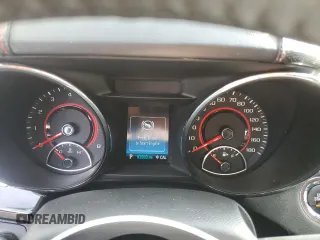 2017 Chevrolet SS с VIN 6G3F15RW3HL301287, выставлен на аукционе Copart как лот 87264804 с пробегом 92 933 миль миль и Списание • Salvage title. История ставок и продаж доступна на DreamBid. Изображение 9.