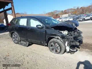 2021 Honda CR-V Special Edition with VIN 7FARW2H72ME037159, listed as a IAAI auction lot 40762327 with 63,650 mi miles. Bid and sale history available at carsss.com. Image 1.