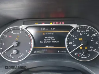 2024 Nissan Rogue SV z VIN 5N1BT3BA3RC672598, wystawiony jako IAAI lot #42279132 z przebiegiem 29 491 mil mil oraz . Historia ofert i sprzedaży dostępna na DreamBid. Obrazek 7.