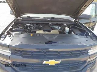 2017 Chevrolet Silverado 1500 Custom with VIN 1GCVKPEC9HZ169517, listed as a IAAI auction lot 41811919 with 215,790 mi miles. Bid and sale history available at carsss.com. Image 10.