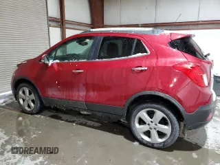 2016 Buick Encore with VIN KL4CJASBXGB671425, listed as a Copart auction lot 45675465 with 70,324 mi miles and Salvage Title. Bid and sale history available at carsss.com. Image 2.