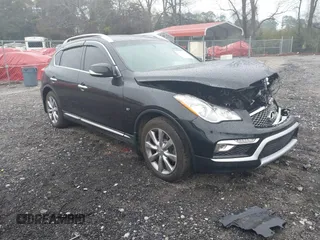 2016 Infiniti QX50 z VIN JN1BJ0RRXGM268468, wystawiony jako IAAI lot #41864388 z przebiegiem 126 818 mil mil oraz . Historia ofert i sprzedaży dostępna na DreamBid. Obrazek 1.