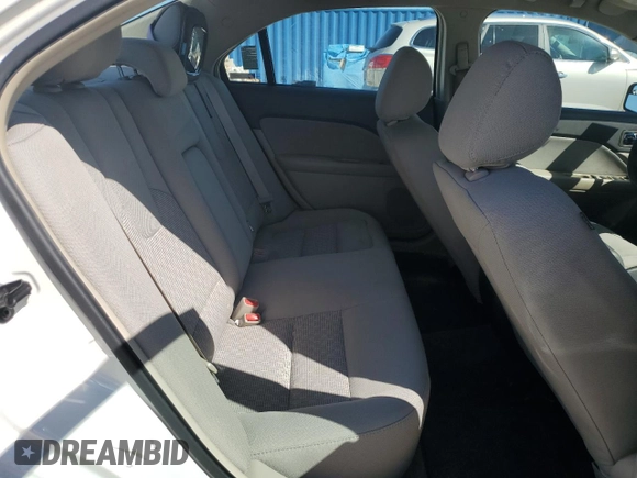 2011 Ford Fusion S with VIN 3FAHP0GA2BR231181, listed as a Copart auction lot 48457875 with 162,747 mi miles and Salvage Title. Bid and sale history available at carsss.com. Image 11.