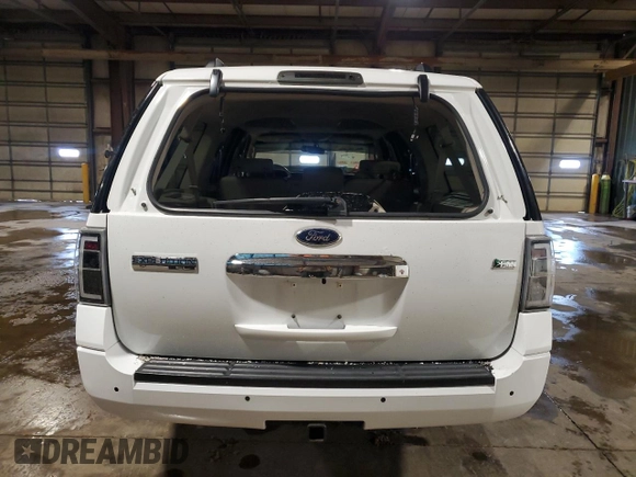 2014 Ford Expedition Max XLT z VIN 1FMJK1J55EEF02541, wystawiony jako Copart lot #62850535 z przebiegiem 193 130 mil mil oraz Szkoda całkowita • Salvage title. Historia ofert i sprzedaży dostępna na DreamBid. Obrazek 6.