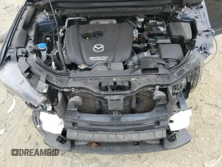 2019 Mazda CX-5 Grand Touring with VIN JM3KFBDM8K0609976, listed as a Copart auction lot 48056305 with 81,494 mi miles and Salvage Title. Bid and sale history available at carsss.com. Image 12.