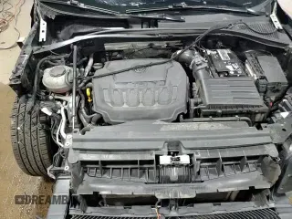 2022 Volkswagen Tiguan SE z VIN 3VV2B7AX7NM130869, wystawiony jako Copart lot #66172205 z przebiegiem 45 756 mil mil oraz Szkoda całkowita • Salvage title. Historia ofert i sprzedaży dostępna na DreamBid. Obrazek 15.