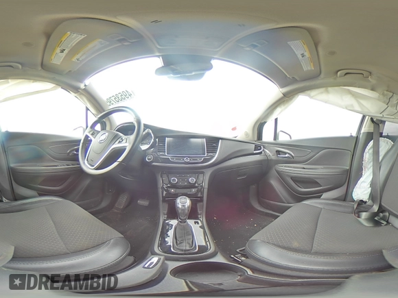 2019 Buick Encore Preferred with VIN KL4CJASB3KB708355, listed as a Copart auction lot 49535795 with 39,919 mi miles and Salvage Title. Bid and sale history available at DreamBid. Image 13.