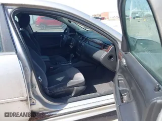 2015 Chevrolet Impala Limited LS with VIN 2G1WA5E34F1105024, listed as a IAAI auction lot 41813116 with NaN miles. Bid and sale history available at carsss.com. Image 5.