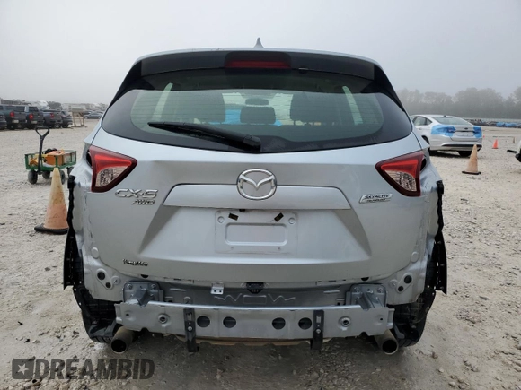 2016 Mazda CX-5 Sport с VIN JM3KE4BYXG0773984, выставлен на аукционе Copart как лот 80198194 с пробегом 137 391 миль миль и Чистый • Clean title. История ставок и продаж доступна на DreamBid. Изображение 6.