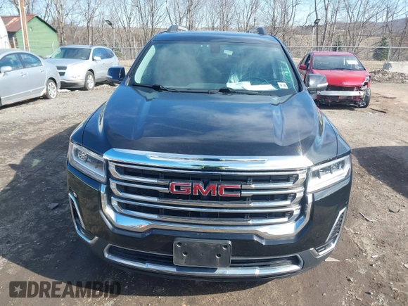 2020 GMC Acadia SLE z VIN 1GKKNRLS7LZ235902, wystawiony jako IAAI lot #41611074 z przebiegiem 48 767 mil mil oraz . Historia ofert i sprzedaży dostępna na DreamBid. Obrazek 12.