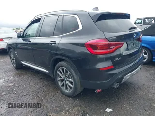 2019 BMW X3 xDrive30i with VIN 5UXTR9C53KLP97083, listed as a IAAI auction lot 41971793 with 26,902 mi miles and . Bid and sale history available at DreamBid. Image 3.
