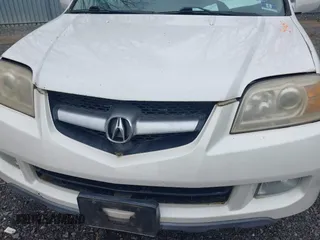 2006 Acura MDX with VIN 2HNYD18276H518463, listed as a IAAI auction lot 41958944 with 33,081 mi miles. Bid and sale history available at carsss.com. Image 6.