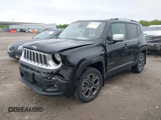 2015 Jeep Renegade Limited z VIN ZACCJBDT3FPC50720, wystawiony jako IAAI lot #42193078 z przebiegiem 40 821 mil mil oraz . Historia ofert i sprzedaży dostępna na DreamBid. Obrazek 17.