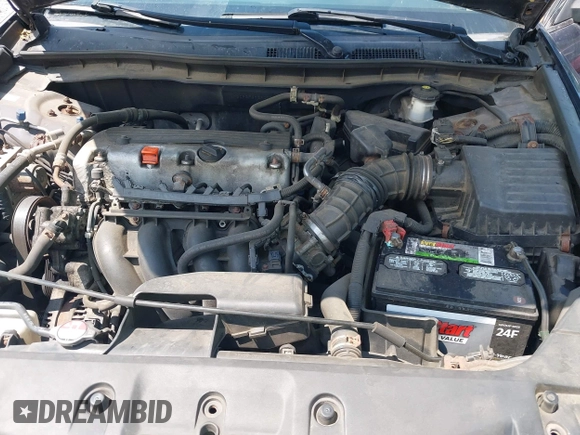 2011 Honda Accord LX with VIN 1HGCP2F39BA000535, listed as a IAAI auction lot 42599374 with 156,293 mi miles and . Bid and sale history available at DreamBid. Image 10.