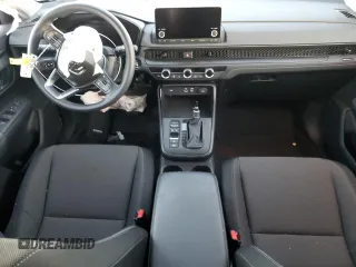 2025 Honda CR-V EX with VIN 7FARS4H46SE005065, listed as a Copart auction lot 88403065 with Not Provided miles and Salvage Title. Bid and sale history available at DreamBid. Image 8.