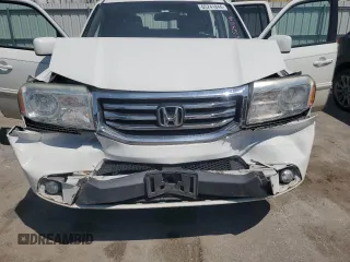 2015 Honda Pilot EX-L with VIN 5FNYF3H62FB033362, listed as a Copart auction lot 65241844 with Not Provided miles and Salvage Title. Bid and sale history available at carsss.com. Image 13.