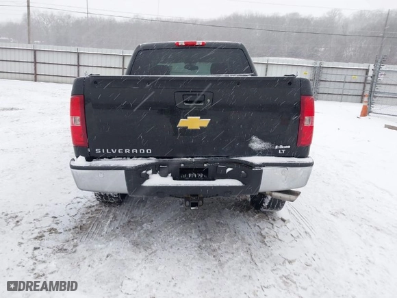 2012 Chevrolet Silverado 1500 LT with VIN 3GCPKSE77CG273494, listed as a IAAI auction lot 41572875 with 1 mi miles. Bid and sale history available at carsss.com. Image 17.