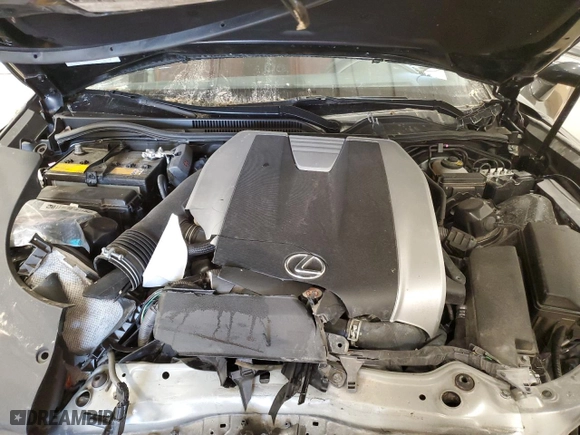 2020 Lexus RC with VIN JTHGZ5DC8L5010352, listed as a Copart auction lot 47968975 with 0 mi miles and Non Repairable. Bid and sale history available at carsss.com. Image 11.