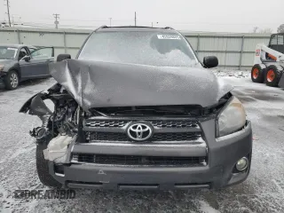 2012 Toyota RAV4 Sport with VIN 2T3RF4DV3CW233034, listed as a Copart auction lot 45939885 with 147,393 mi miles and Salvage Title. Bid and sale history available at carsss.com. Image 5.