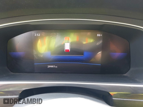 2023 Volkswagen Tiguan SE с VIN 3VVNB7AX2PM102610, выставлен на аукционе IAAI как лот 42329968 с пробегом 29 997 миль миль и . История ставок и продаж доступна на DreamBid. Изображение 7.
