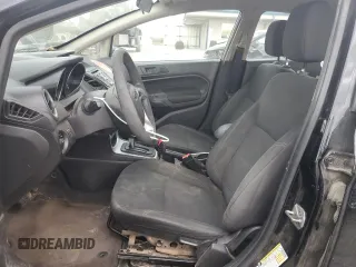 2017 Ford Fiesta SE with VIN 3FADP4BJ7HM109290, listed as a Copart auction lot 47012645 with 148,323 mi miles and Salvage Title. Bid and sale history available at DreamBid. Image 7.