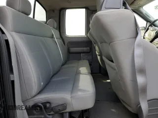 2008 Ford F-150 STX with VIN 1FTRX04W58KD46000, listed as a Copart auction lot 51793725 with 128,845 mi miles and Non Repairable. Bid and sale history available at carsss.com. Image 10.