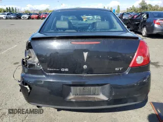2005 Pontiac G6 GT z VIN 1G2ZH528754113674, wystawiony jako Copart lot #56992545 z przebiegiem 165 598 mil mil oraz Szkoda całkowita • Salvage title. Historia ofert i sprzedaży dostępna na DreamBid. Obrazek 6.