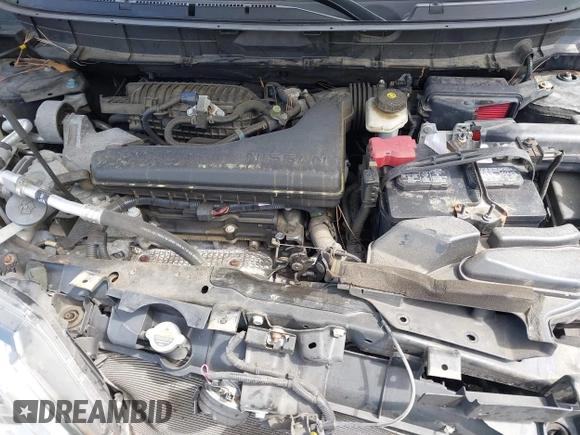 2017 Nissan Rogue SL with VIN 5N1AT2MT9HC780811, listed as a IAAI auction lot 42201069 with 74,155 mi miles and . Bid and sale history available at DreamBid. Image 10.