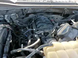2020 Ford F-150 XL с VIN 1FTEW1E55LKD05940, выставлен на аукционе Copart как лот 69801955 с пробегом 125 880 миль миль и Списание • Salvage title. История ставок и продаж доступна на DreamBid. Изображение 12.