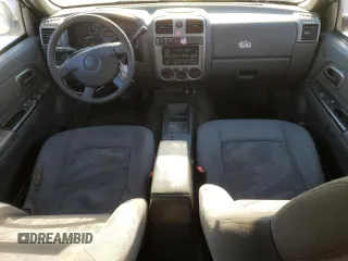 2004 Chevrolet Colorado 1SE LS Z71 with VIN 1GCDT136548176015, listed as a Copart auction lot 87116664 with 248,538 mi miles and Salvage title. Bid and sale history available at DreamBid. Image 8.