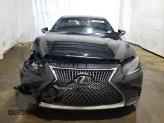 2020 Lexus LS with VIN JTHD51GF6L5008290, listed as a Copart auction lot 79159694 with 14,427 mi miles and Clean Title. Bid and sale history available at carsss.com. Image 5.