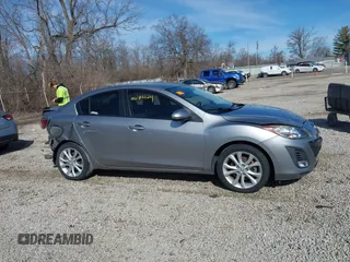 2010 Mazda 3 S Grand Touring with VIN JM1BL1S50A1350853, listed as a IAAI auction lot 41684024 with 149,842 mi miles and . Bid and sale history available at carsss.com. Image 13.