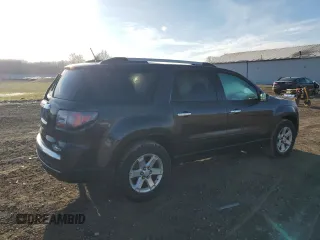 2016 GMC Acadia SLE with VIN 1GKKVPKD3GJ310655, listed as a Copart auction lot 50429985 with 125,542 mi miles and Clean Title. Bid and sale history available at carsss.com. Image 3.